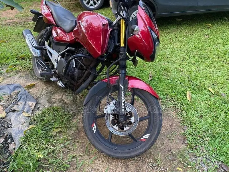 Bajaj Pulsar 150 2010