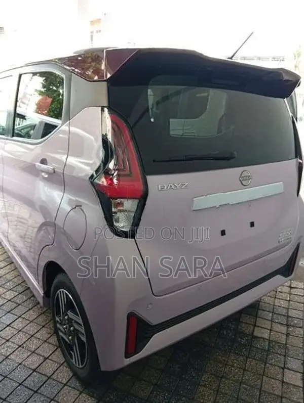 Nissan Dayz Highway Star 2024