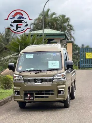 Daihatsu Hijet Jumbo 2023