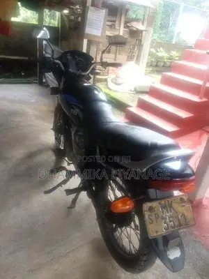 TVS Star Sport 2005