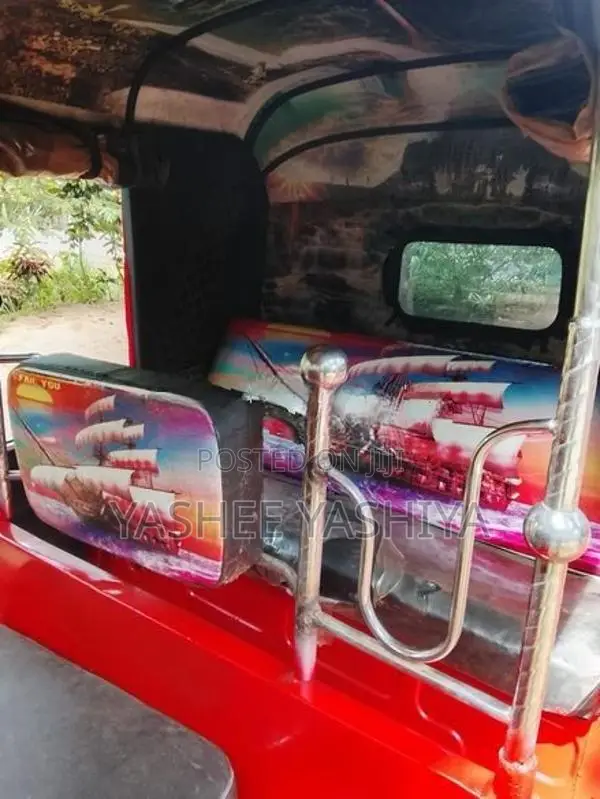 Bajaj RE 2sthok 1996