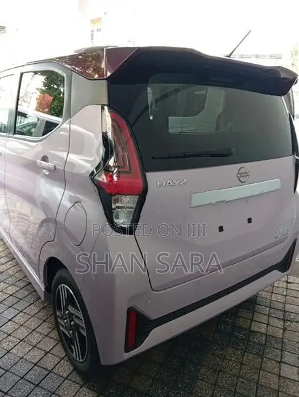 Nissan Dayz Highway Star 2024
