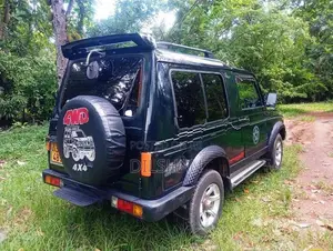 Maruti Suzuki Gypsy 1991