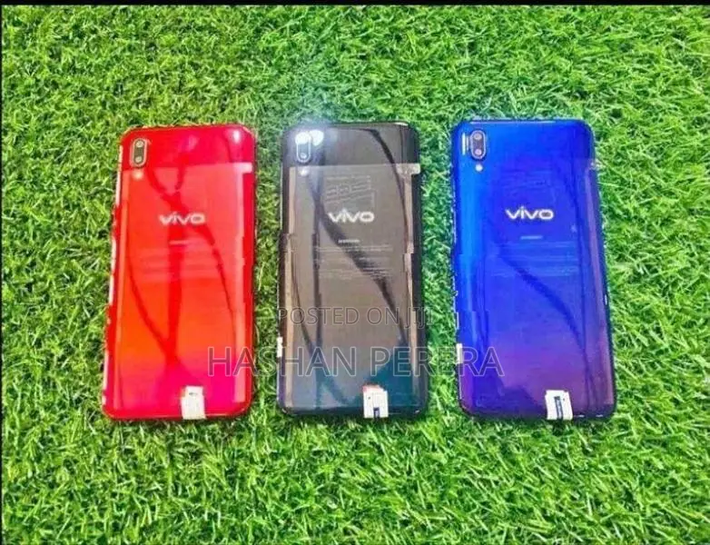 Vivo Y93 6GB/128GB (Used)