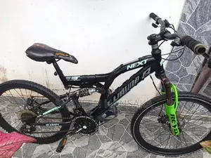 Lumala Bicycle