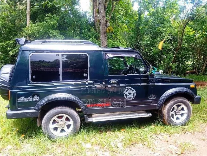 Maruti Suzuki Gypsy 1991