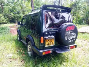 Maruti Suzuki Gypsy 1991