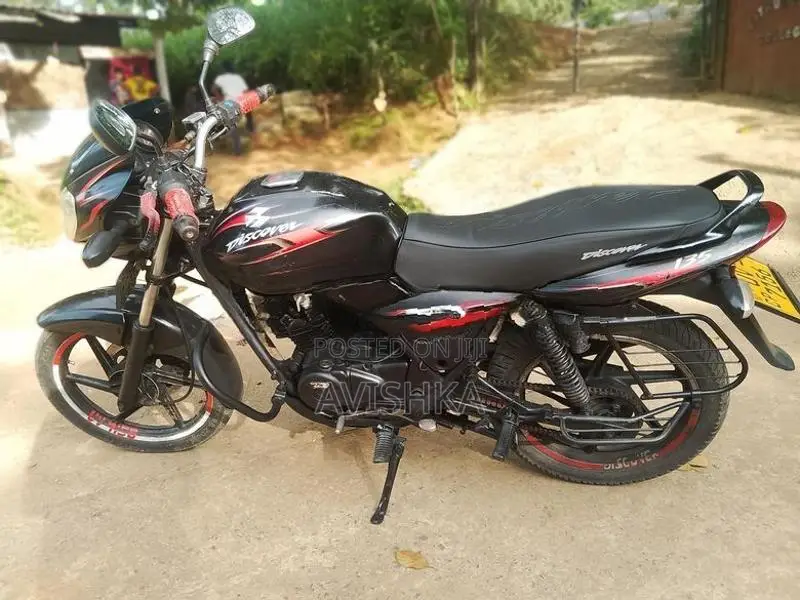 Bajaj Discover 2008