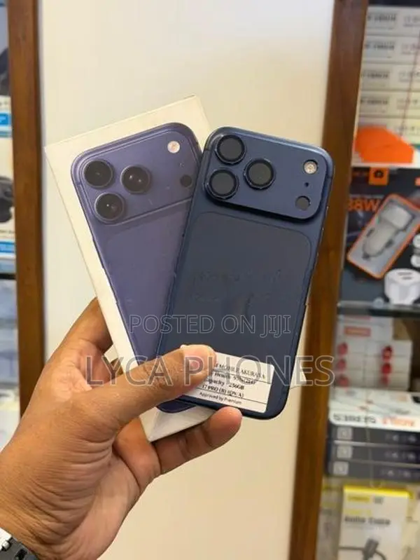Apple iPhone 17 Pro 256GB (Used)