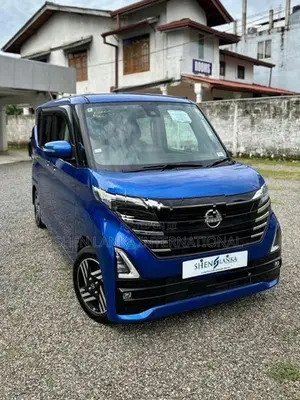 Nissan ROOX HIGHWAY STAR X 2024