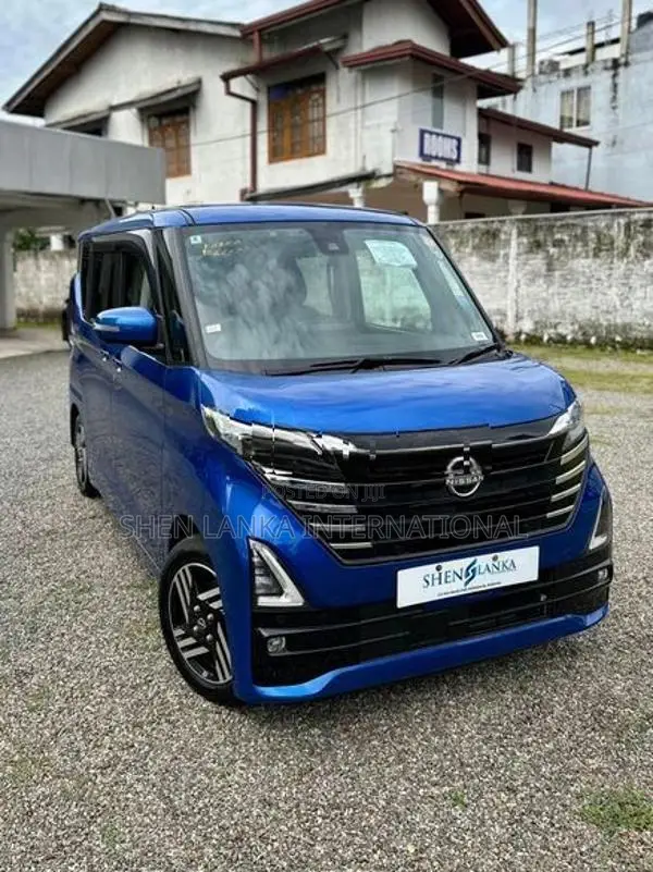 Nissan ROOX HIGHWAY STAR X 2024