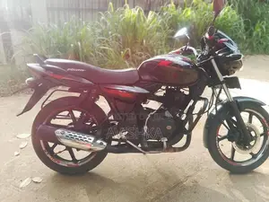Bajaj Discover 2008