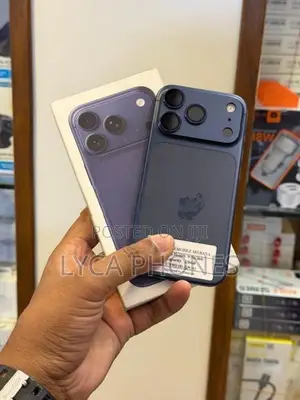 Apple iPhone 17 Pro 256GB (Used)