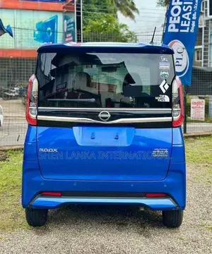 Nissan ROOX HIGHWAY STAR X 2024