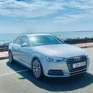 Audi A4 Premium 2017