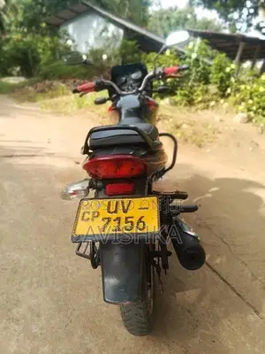 Bajaj Discover 2008