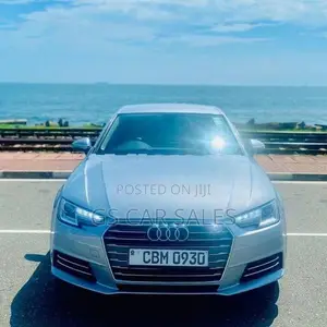 Audi A4 Premium 2017