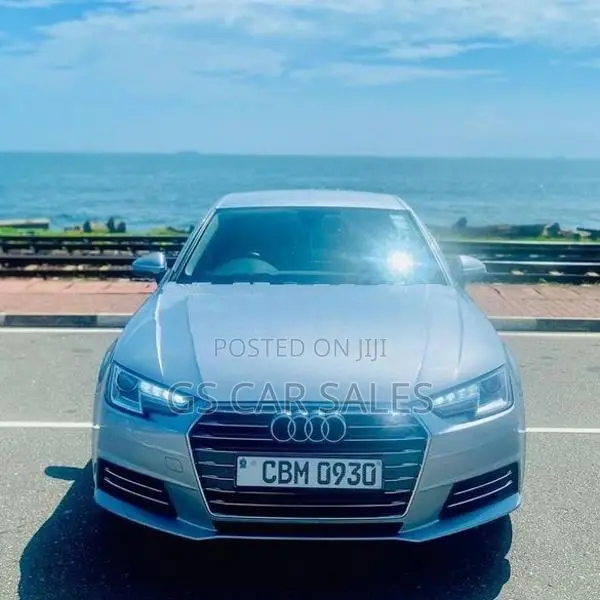 Audi A4 Premium 2017
