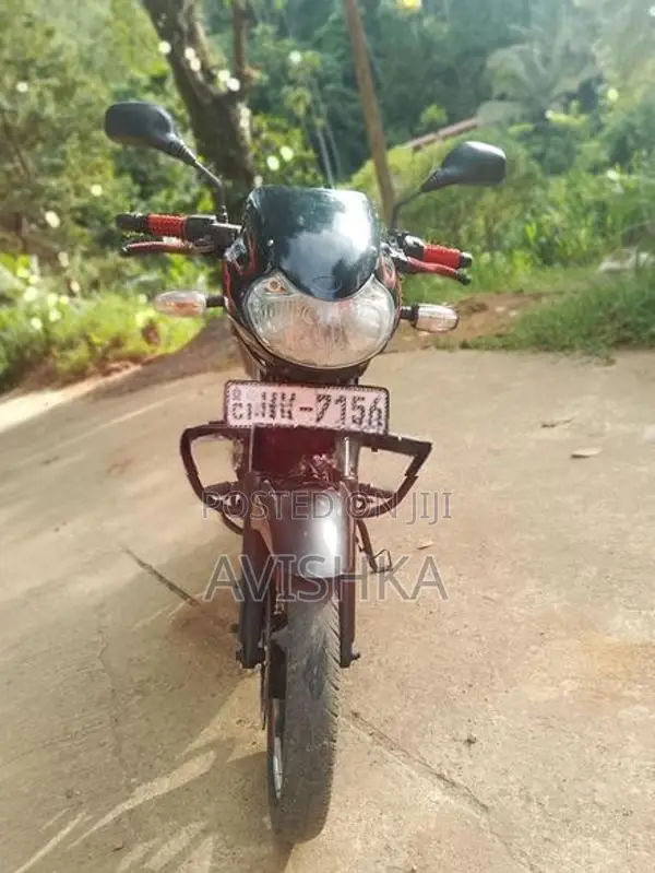Bajaj Discover 2008