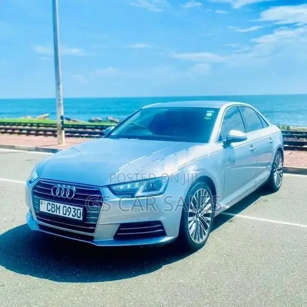 Audi A4 Premium 2017