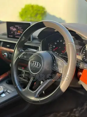 Audi A4 Premium 2017
