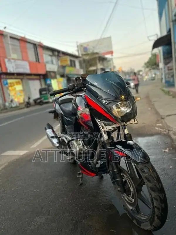 Bajaj Pulsar 180 2016