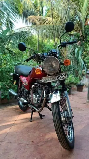 Bajaj Boxer 2001
