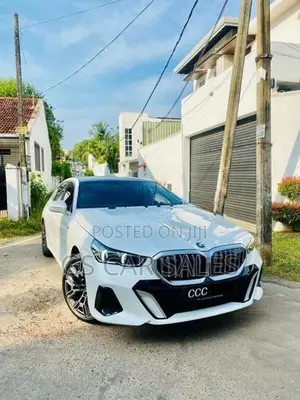 BMW 525i Li Long Wheel Base 2025