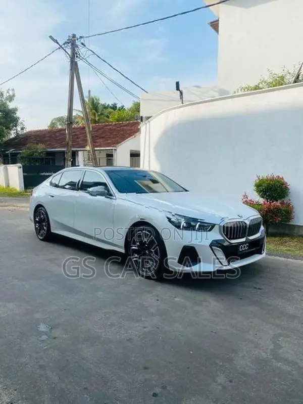 BMW 525i Li Long Wheel Base 2025