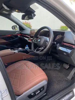 BMW 525i Li Long Wheel Base 2025