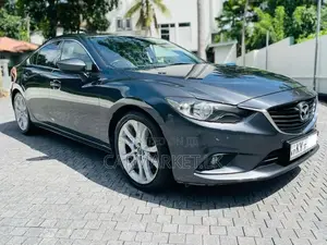 Mazda 6 Skyactive 2014