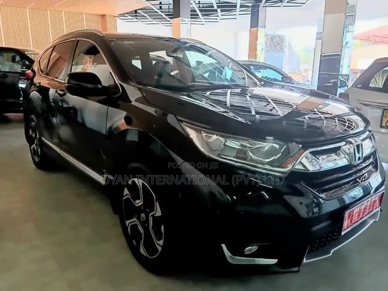 Honda CRV FULLY LOADED 2018