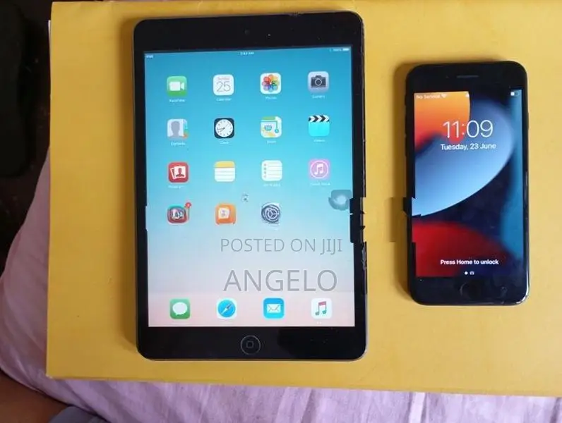 Apple iPhone 7 (Used)