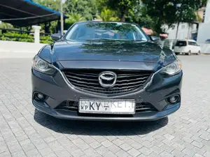 Mazda 6 Skyactive 2014