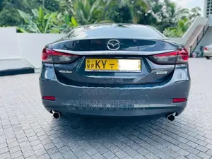 Mazda 6 Skyactive 2014