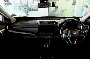 Honda CRV FULLY LOADED 2018