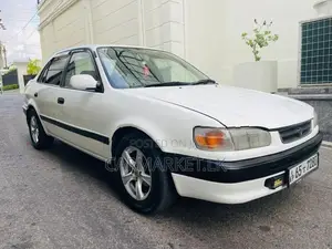 Toyota Corolla CE114 1996