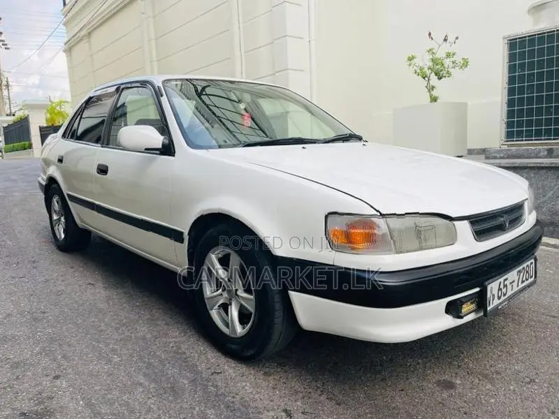 Toyota Corolla CE114 1996