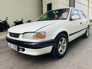 Toyota Corolla CE114 1996