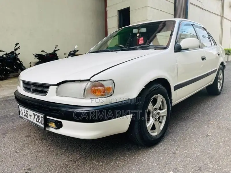 Toyota Corolla CE114 1996