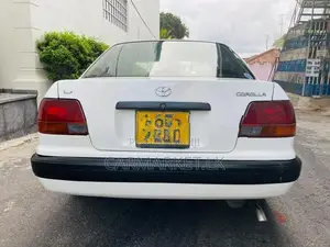 Toyota Corolla CE114 1996