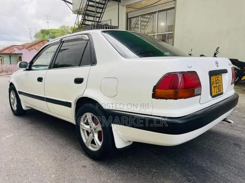 Toyota Corolla CE114 1996