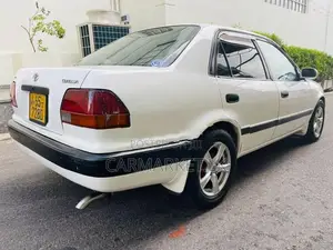 Toyota Corolla CE114 1996