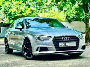 Audi A3 SEDAN 2019
