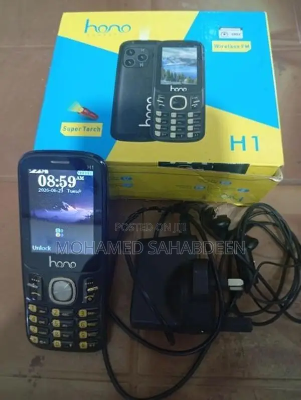 Hono H1 (Used)