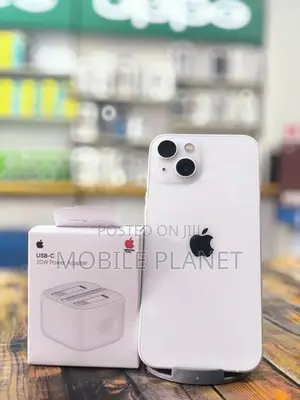 Apple iPhone 13 5G 128/256GB (Used)