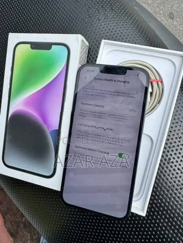 Apple iPhone 14 128 (Used)