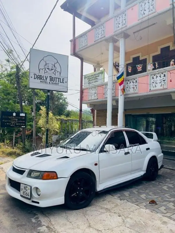Mitsubishi Lancer CK1A 2000