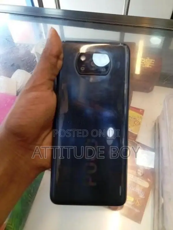 Xiaomi Poco x3 pro (Used)