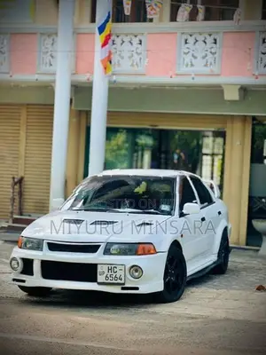 Mitsubishi Lancer CK1A 2000